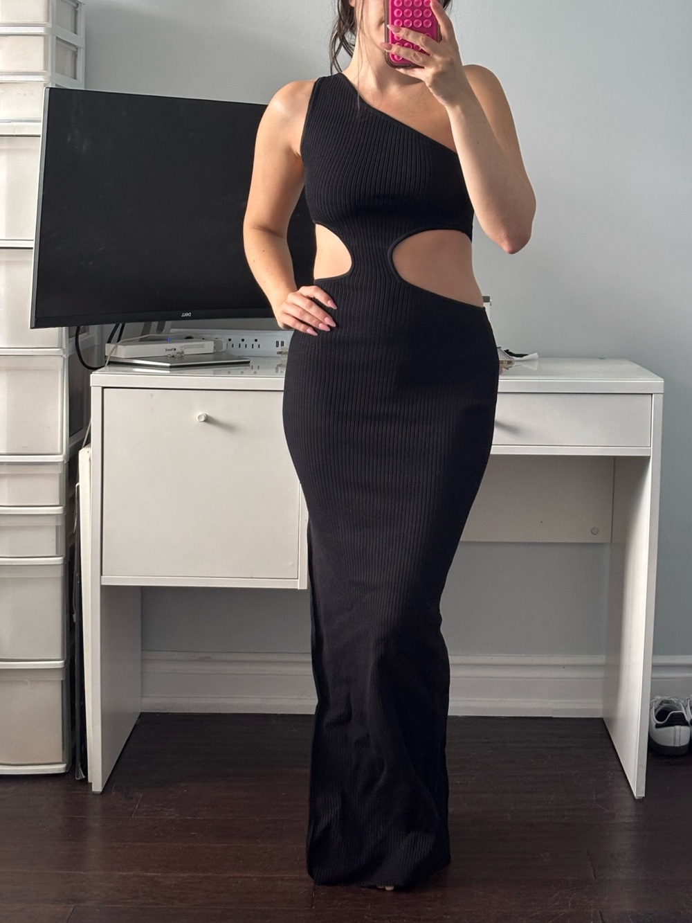 Meshki | Cutout Maxi Dress